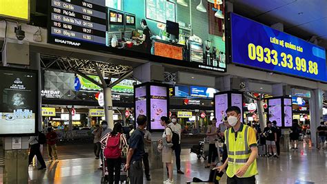 name of ho chi minh airport|SGN .